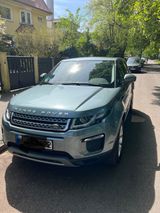 Land Rover Range Rover Evoque 2.0 TD4 110kW SE Autom. SE - Land Rover Range Rover Evoque in München