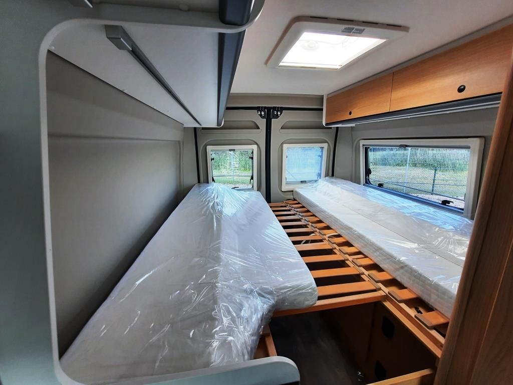 Fahrzeugabbildung Sunlight Camper Van CLIFF 640 Adventure Edition Verfüg./S