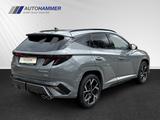 Hyundai Tucson 1.6T DCT 4WD N-LINE X LED Assist.-P el.SD - Hyundai TUCSON mit Benzin-Antrieb: Automatik
