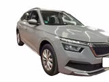 Skoda Kamiq Ambition - graue Skoda Kamiq
