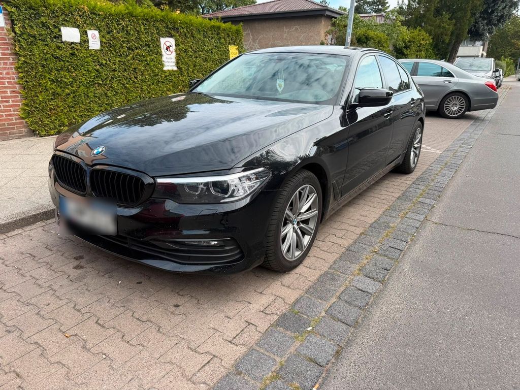 Image of BMW 520