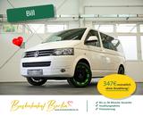 Volkswagen T5 Multivan Klima 1.Hand AHK Tempomat Bluetooth - VW T5 Multivan Gebrauchtwagen in Berlin