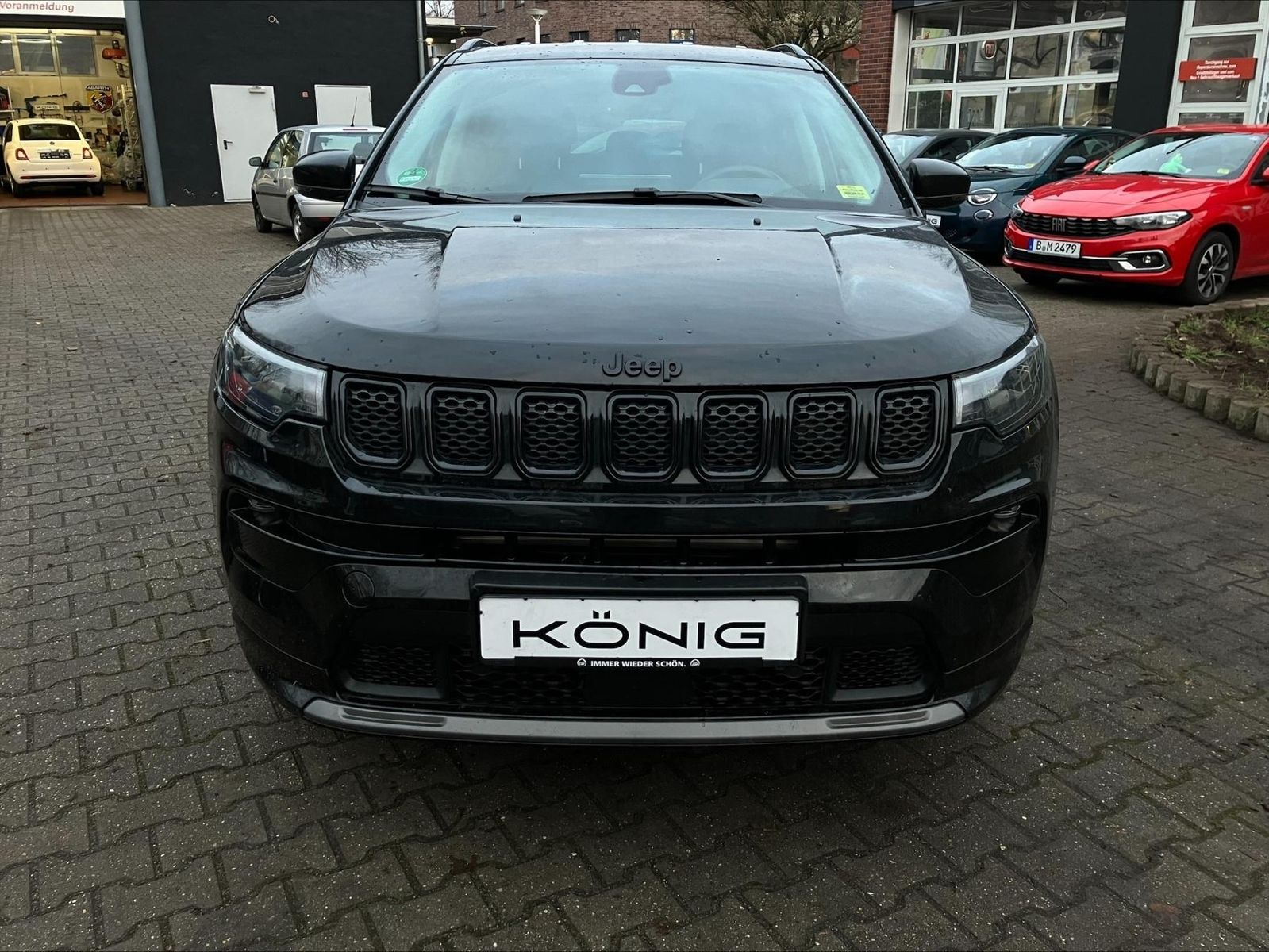 Jeep Compass - Bild 13