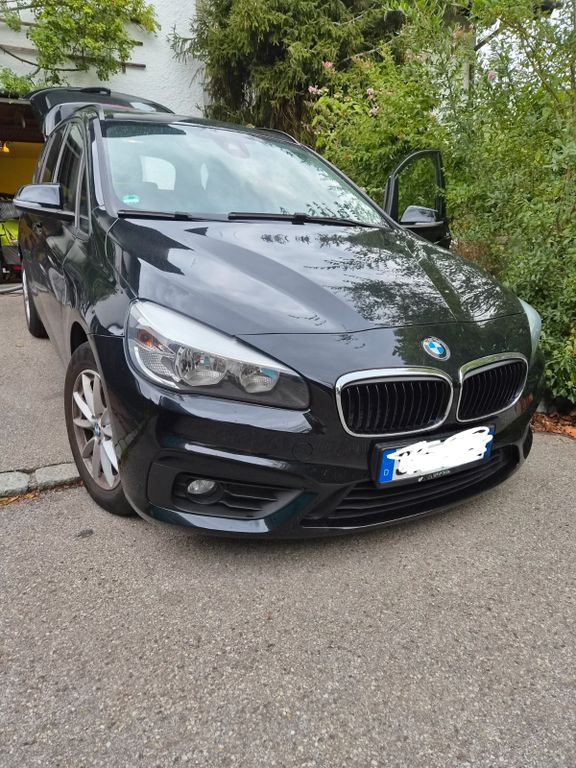Image of BMW 216 Gran Tourer