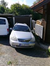 Chevrolet Nubira  CDX - gebrauchte Chevrolet Nubira aus dem Jahr 2007