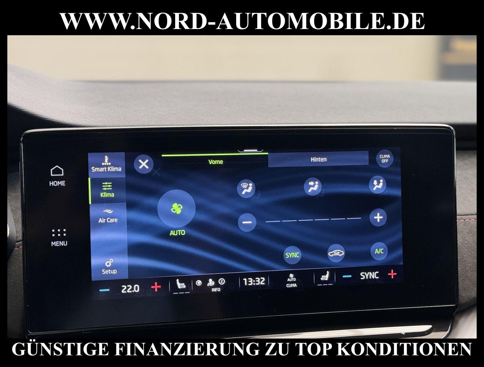Skoda Octavia Combi 2.0 TSI RS AHK*Distronic*19*HeadUp