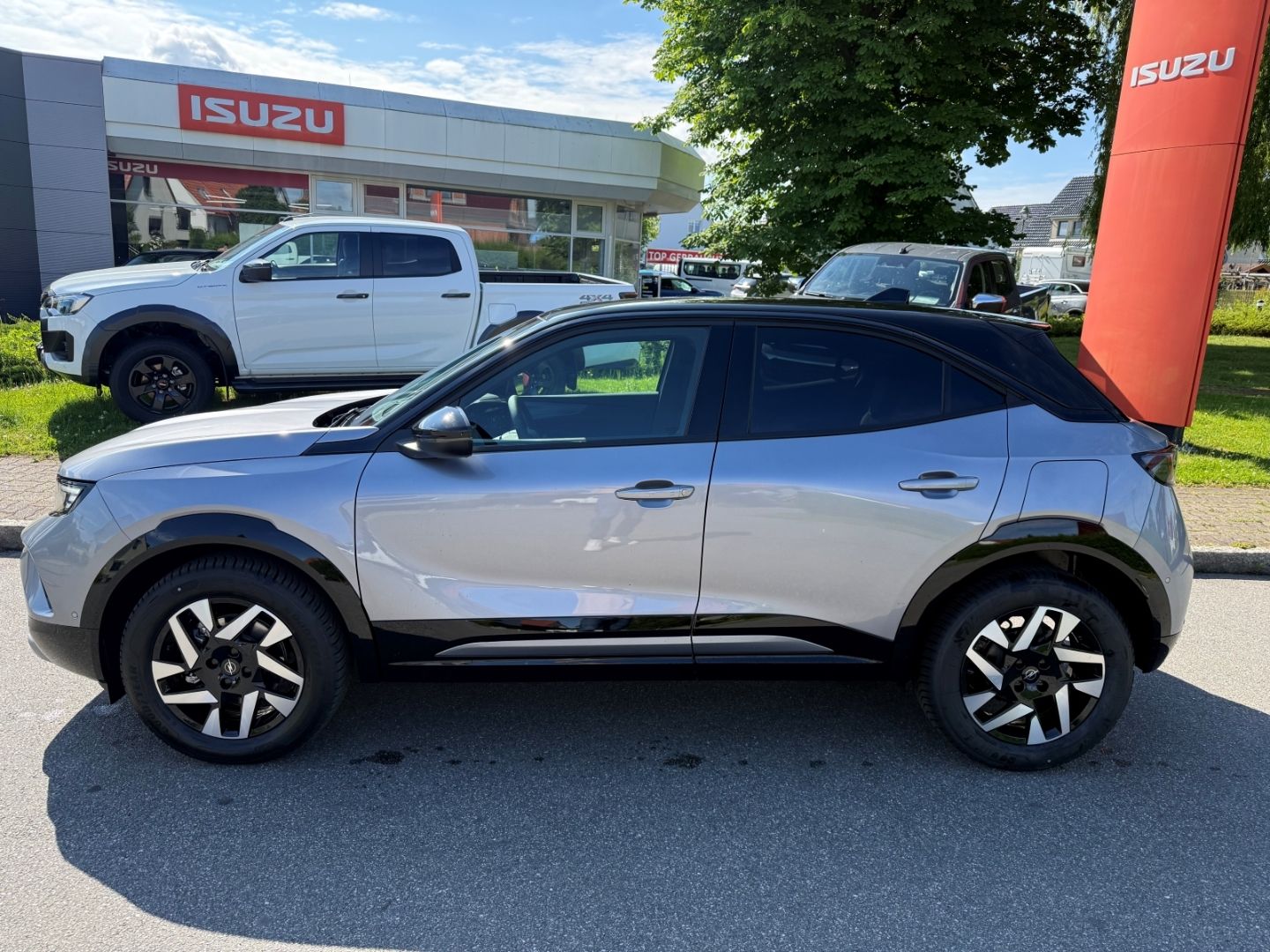 Fahrzeugabbildung Opel Mokka GS SHZ+LHZ+Kamera+Allwetter