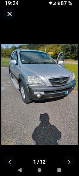 Kia Sorento 2.5 CRDi EX EX - gebrauchte Kia Sorento aus dem Jahr 2005