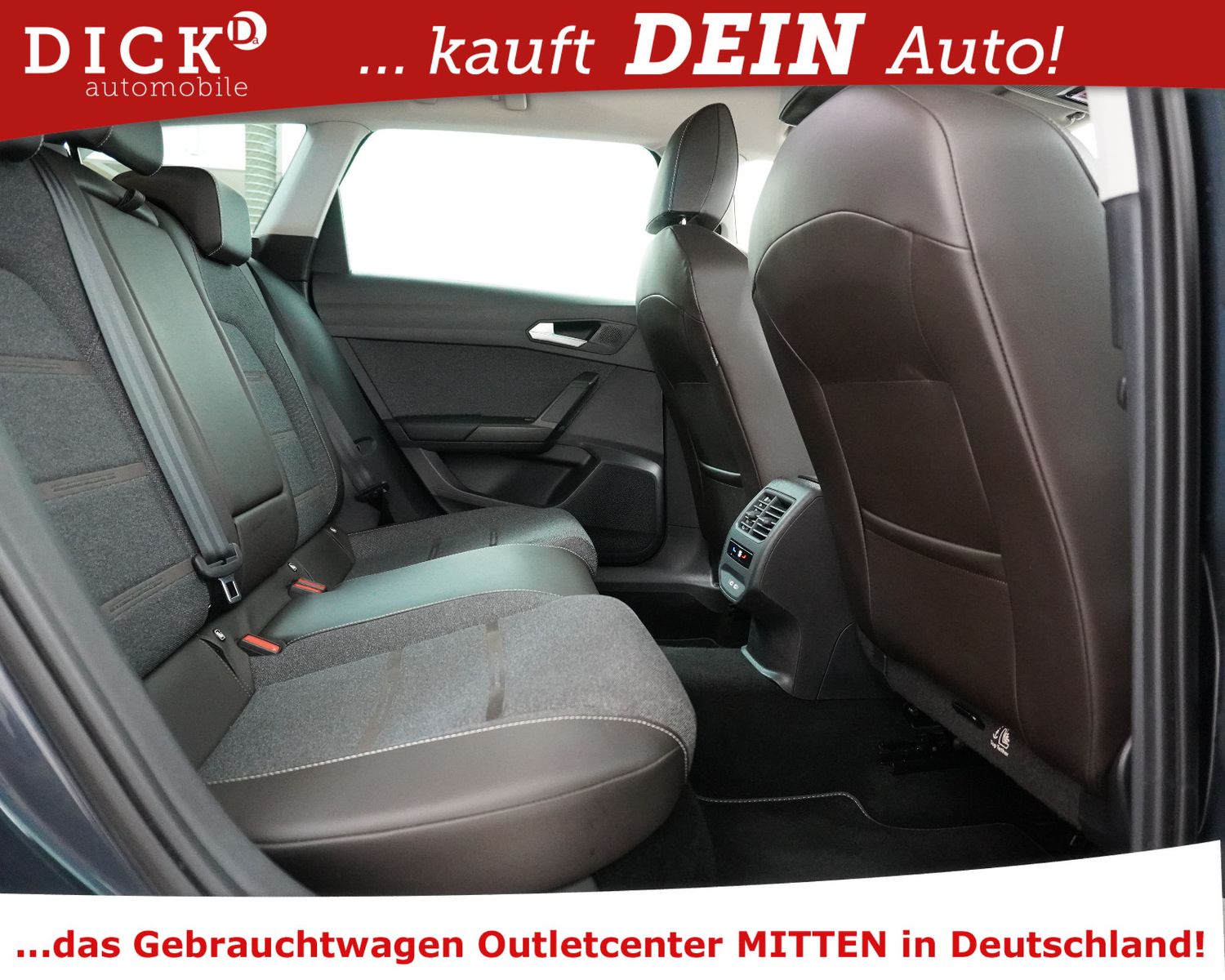 Fahrzeugabbildung SEAT Leon ST 1.4 TSI Hyb Xcell VIRTU+KEY+NAV+LED+TEMP