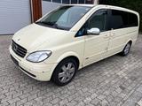 Mercedes-Benz Viano 3.0 lang - Mercedes-Benz Viano mit Benzin-Antrieb