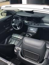 Mercedes-Benz E 220 d Cabriolet  - Mercedes-Benz E 220: Cabrio