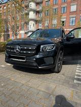 Mercedes-Benz GLB 200 - 7 Sitzer - Night Paket -  - Mercedes-Benz GLB 200 Gebrauchtwagen in Frankfurt