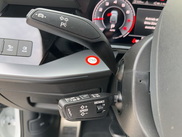 A3 allstreet 35 TFSI 110150 kWPS S tronic