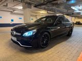 Mercedes-Benz Mercedes Benz C63 amg *Pano*Scheckheftgepf... - Mercedes-Benz C 63 AMG in Hamburg