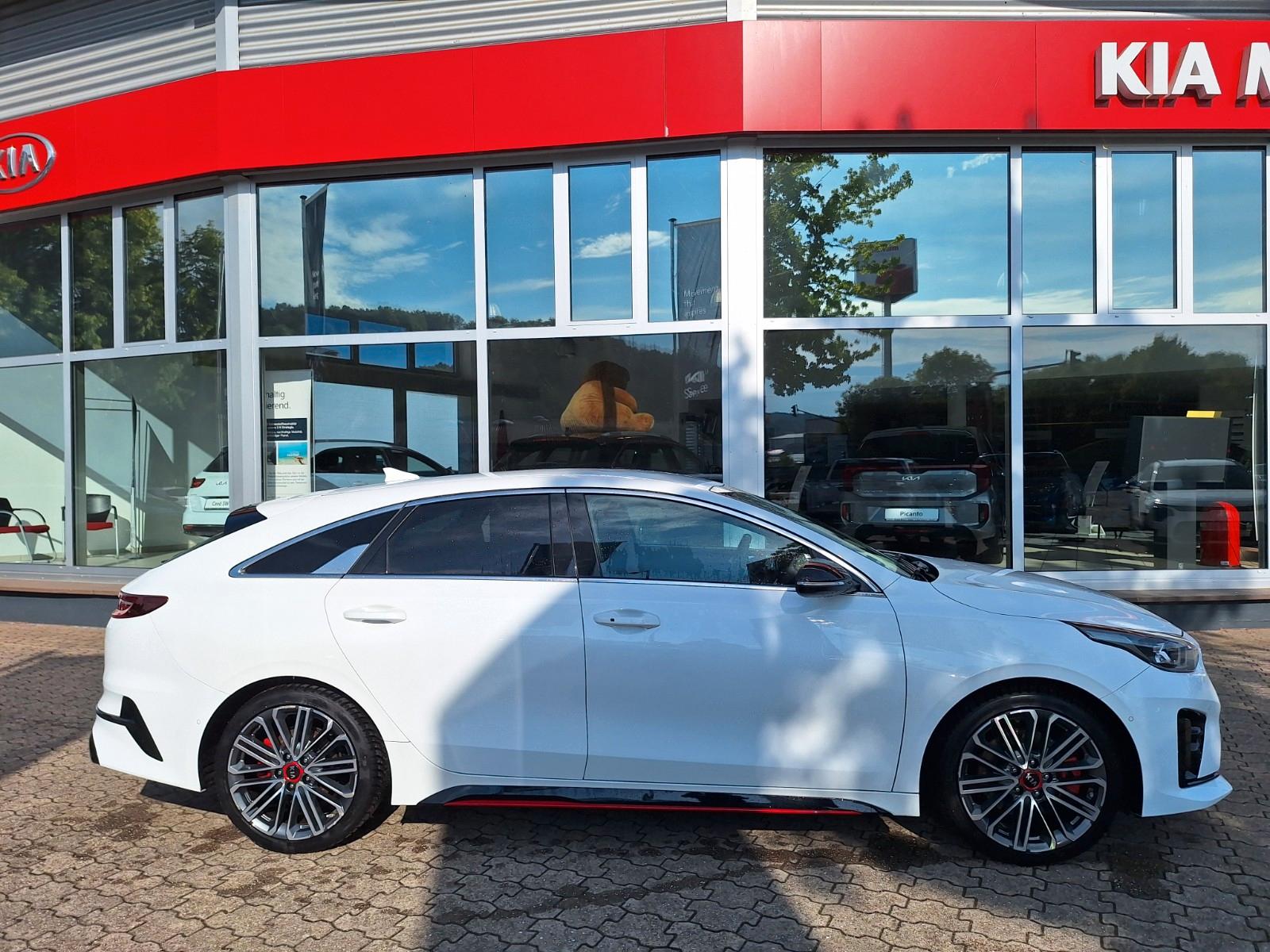 Kia ProCeed  GT  LEDER DCT Kamera