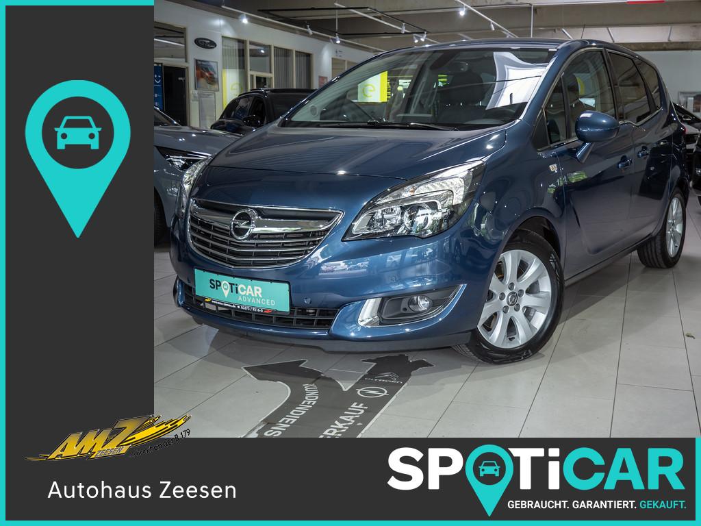 Opel Meriva 1.4 Innovation KLIMA SHZ NAVI KAMERA PDC