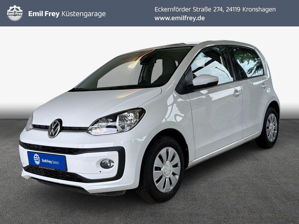 Image of Volkswagen up!