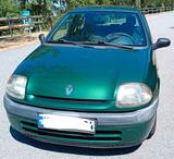 Renault Clio 2 - gebrauchte Renault Clio aus dem Jahr 1999