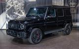 Mercedes-Benz G 63 AMG | A22-SUSPENSION | CARBON | NEW MY26