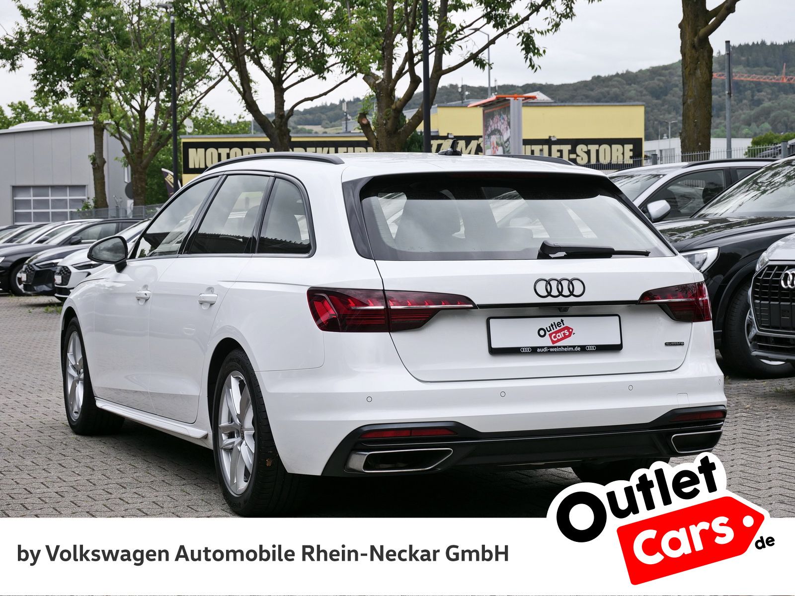 Audi A4 - Bild 6