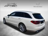 Mercedes-Benz C220 d T STHZG PANO RFK DAB LEDER DISTRO AHK LED - Mercedes-Benz C-Class mit Diesel-Antrieb