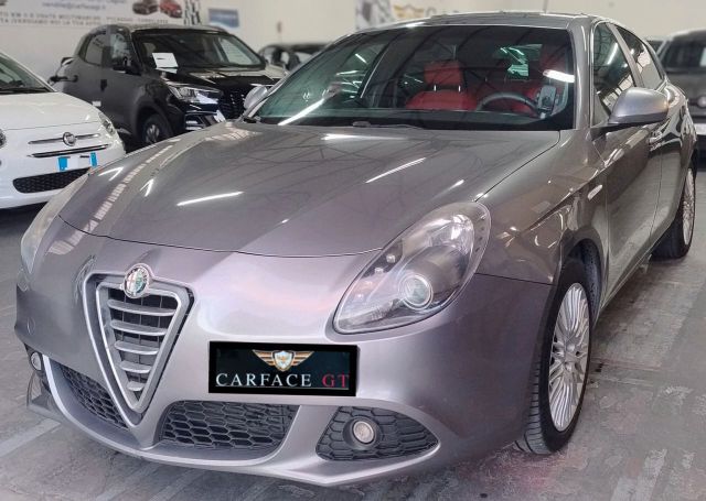 Alfa Romeo Giulietta 2.0 170 CV - 2012