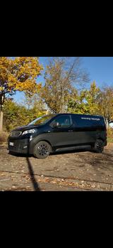 Peugeot Expert  MwSt. ausweisbar  - mit Diesel-Antrieb: Kleinbus, Mwst Ausweisbar