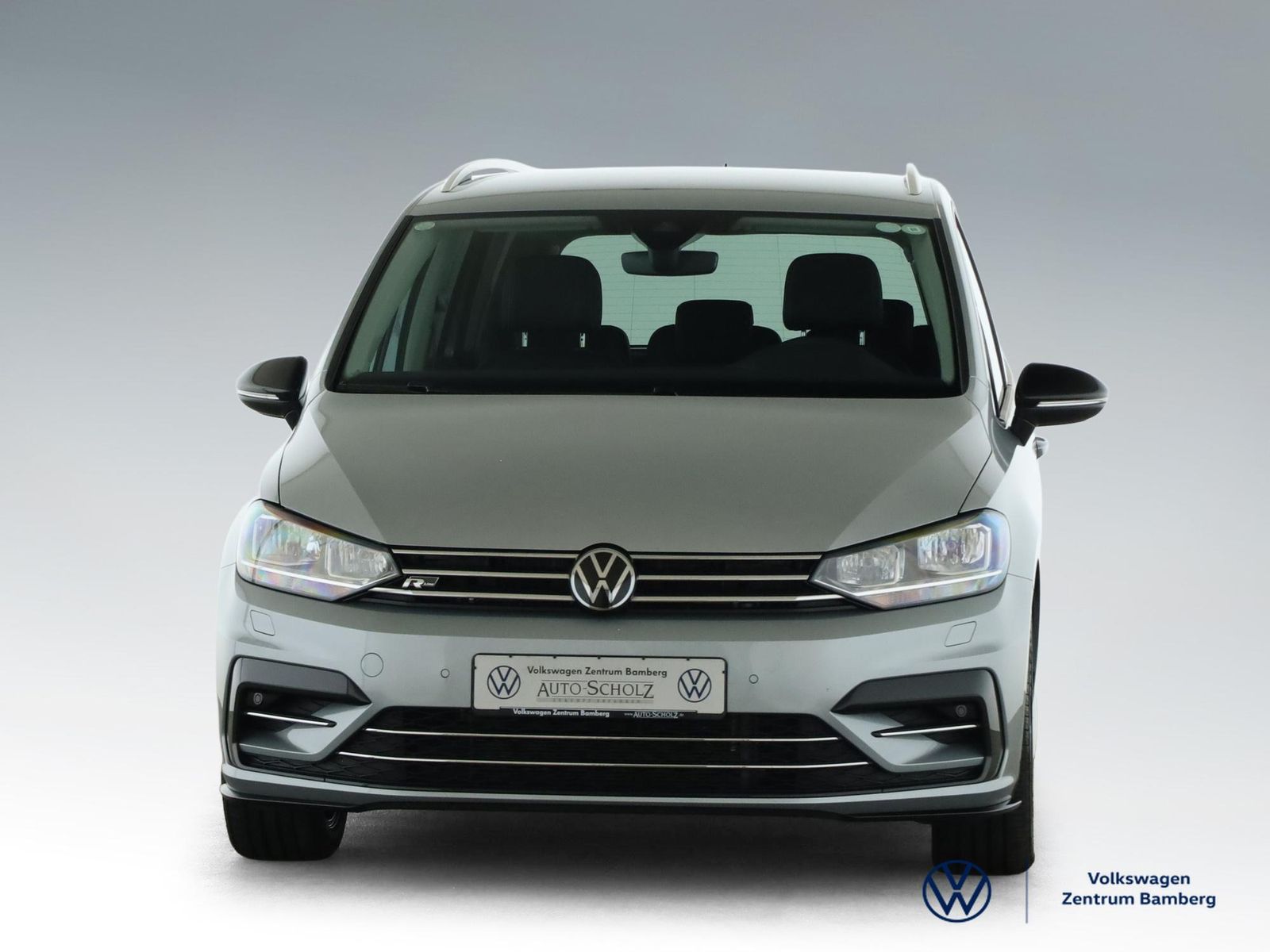 Volkswagen Touran 2.0 TDI Comfortline DSG 7-SITZER RFK ACC foto 2