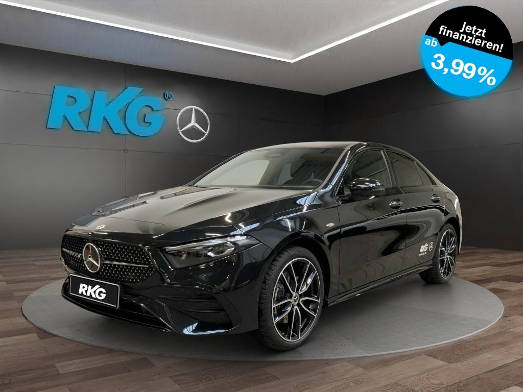 Mercedes-Benz A 250 e Lim AMG NIGHT DISTRONIC KAMERA KEYLESS
