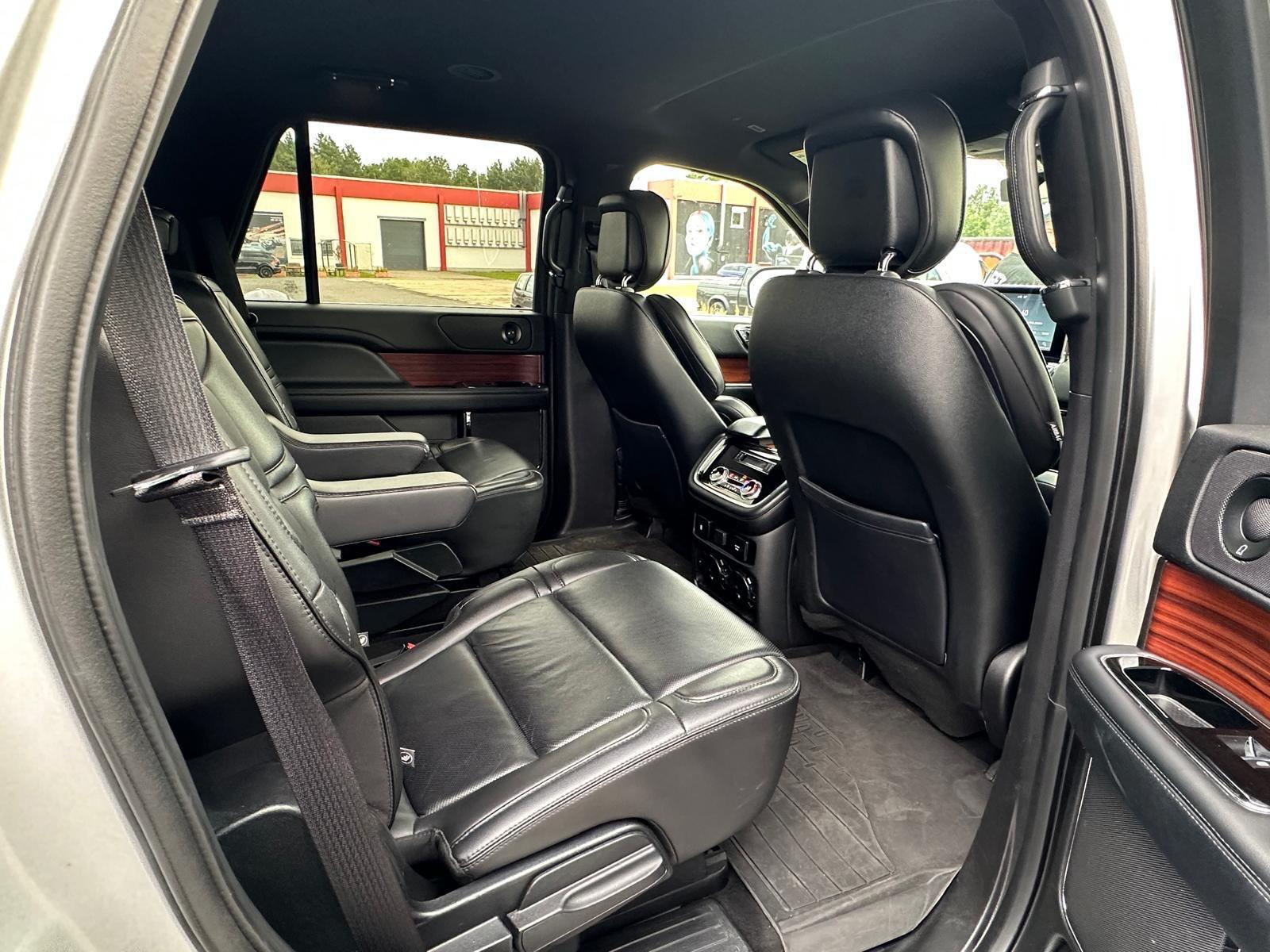 Lincoln Navigator 3.5 V6 7-Sitzer
