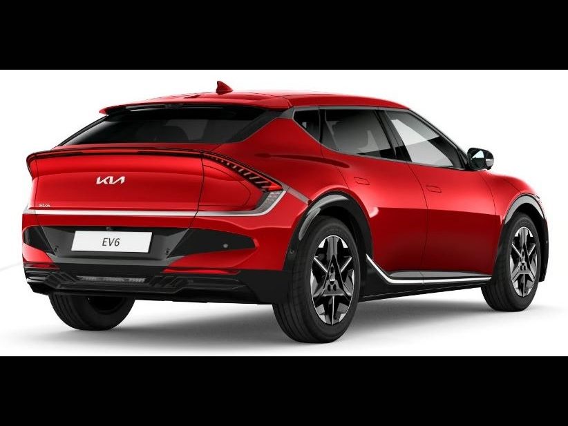Kia EV6 - Bild 5