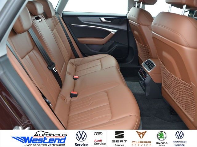 Fahrzeugabbildung Audi A7 Sportback 45 TFSI 180kW S tr qu. Leder HDMatr