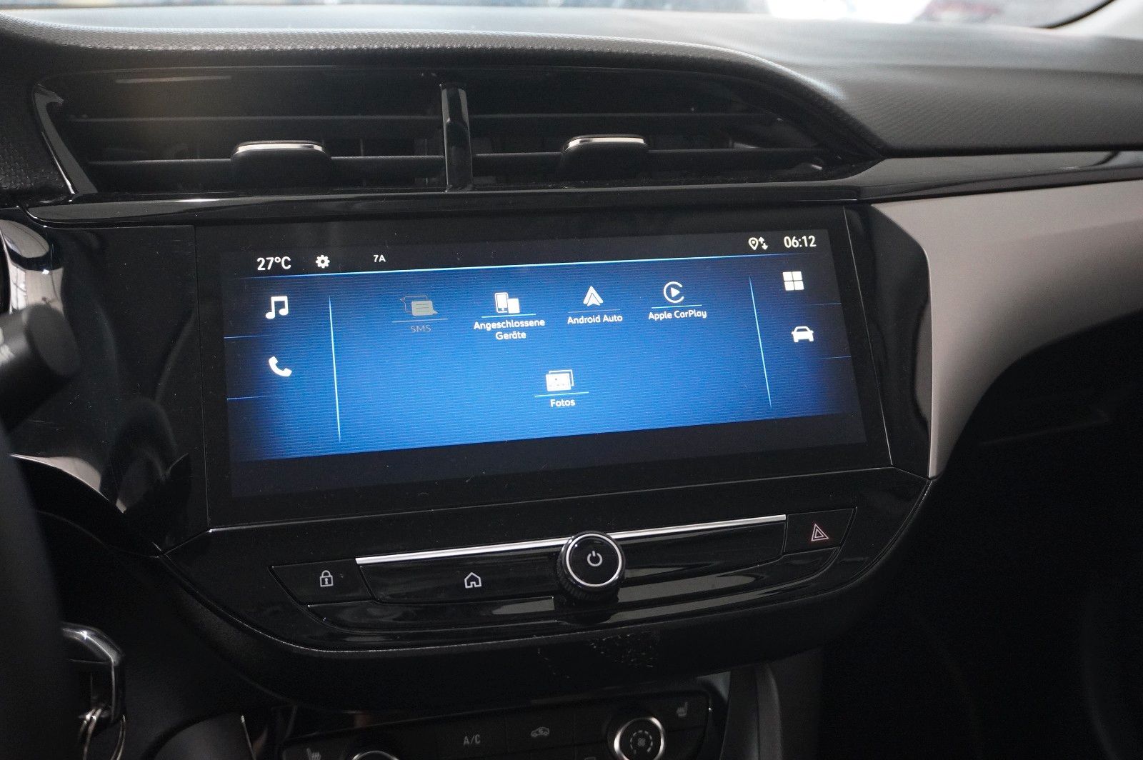 Fahrzeugabbildung Opel Corsa F 1.2 FACELIFT NAVI/LED/KAMERA/VIRTU./DAB+