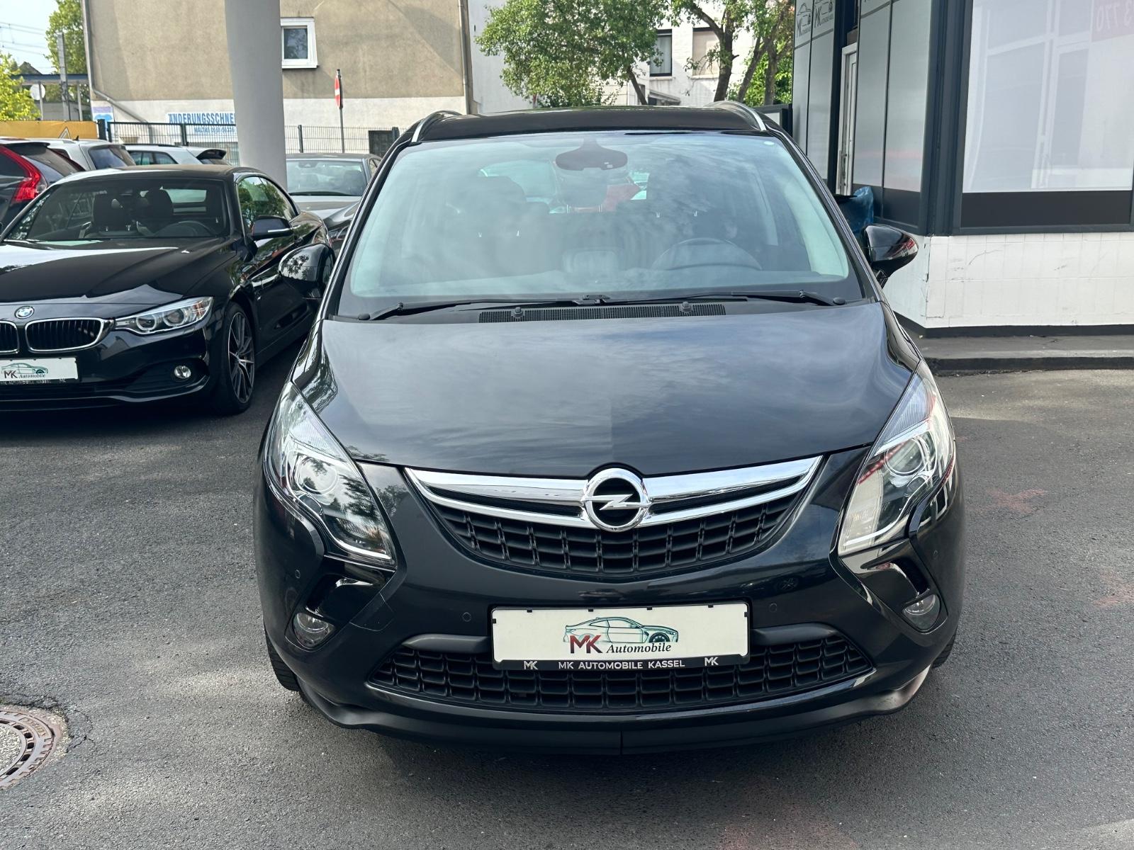 Opel Zafira C Tourer Sport RFK/7 Sitzer/2. Hand/8Fach