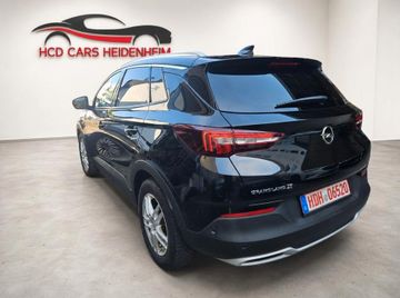 Opel Grandland (X) - 8