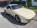 Porsche 944 - gebrauchte Porsche 944 aus dem Jahr 1985