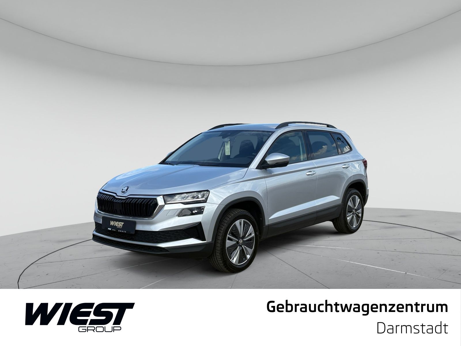 Skoda Karoq Ambition 2.0 TDI, LED/PDC/ACC/NAVI/LANE-AS