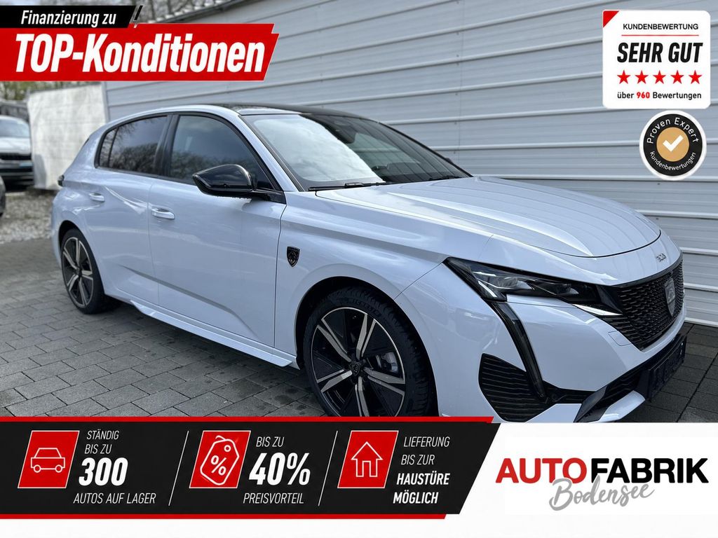 Image of Peugeot 308