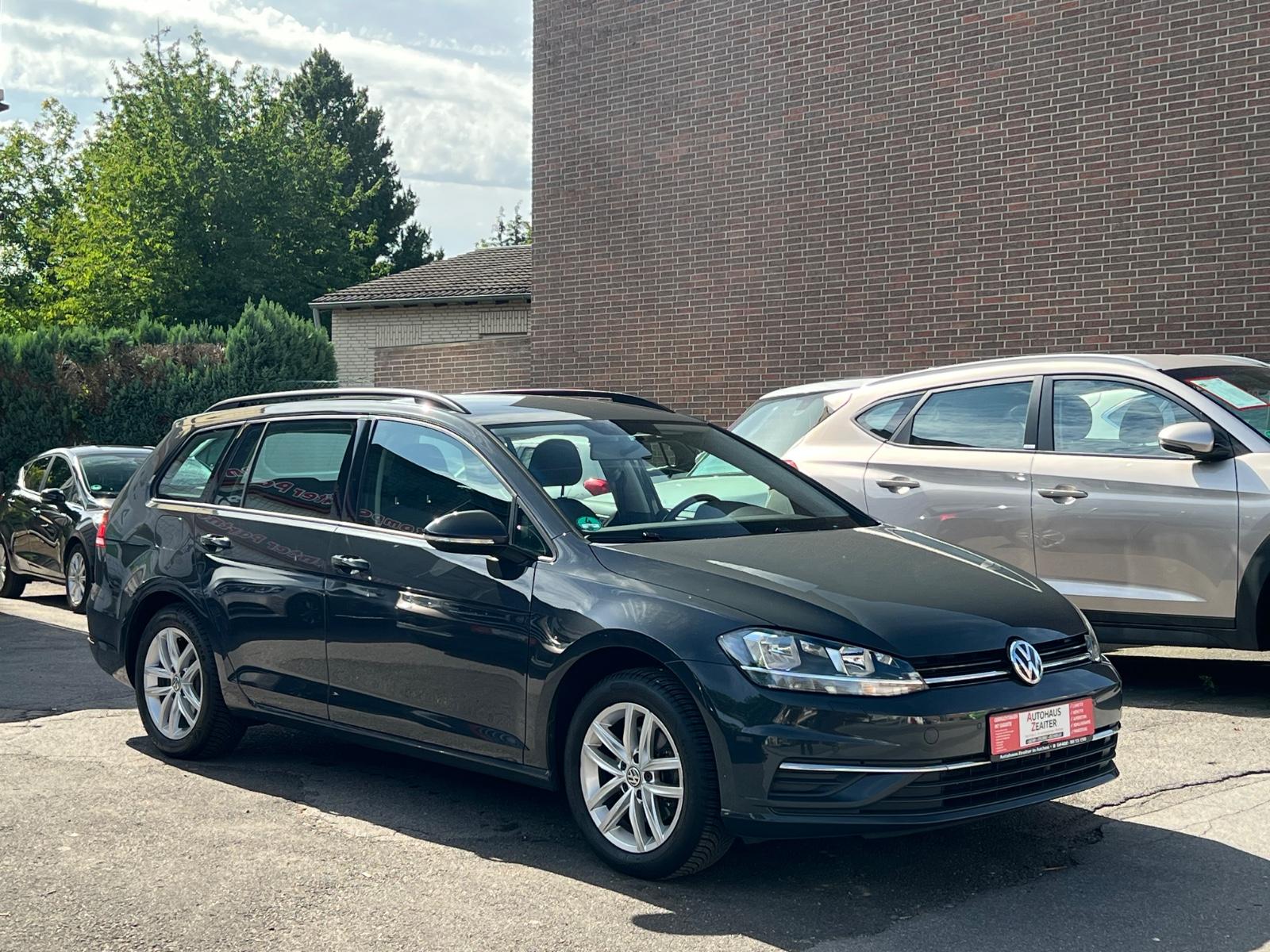 Volkswagen Golf VII Variant Comfortline BMT/Start-Stop*, миниатюра 4