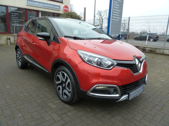 Renault Captur ENERGY TCe 120 Limited R-KAMERA NAVI AHK