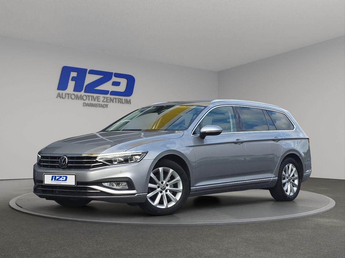 Volkswagen Passat Var TDI DSG AHK MATRIX ACC R-KAM ALCANTAR