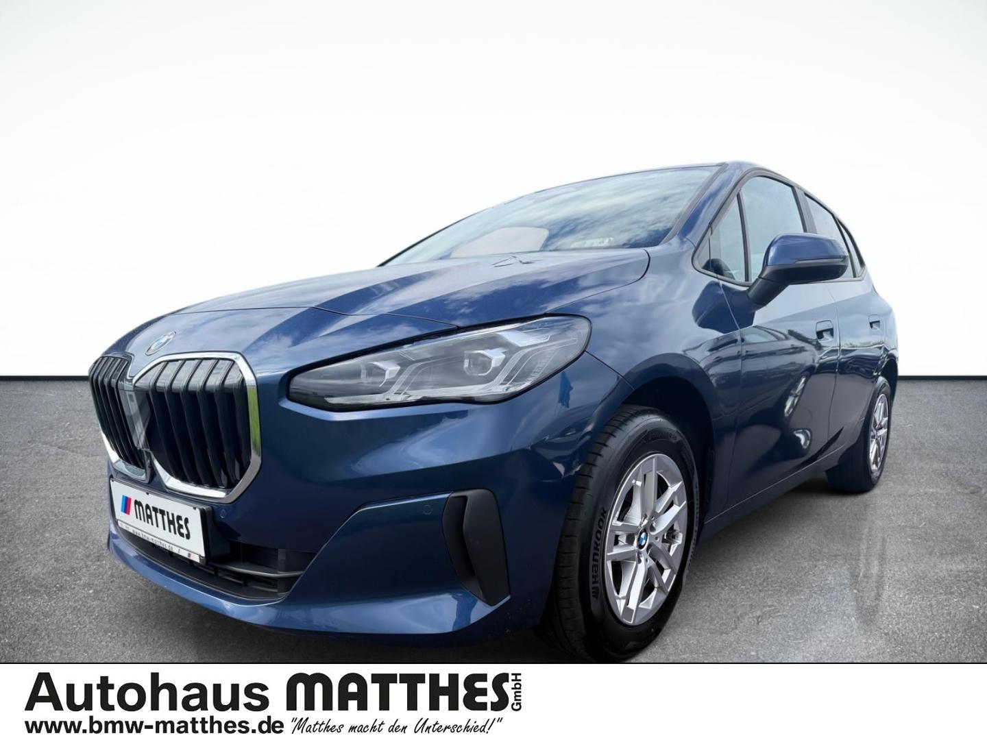 BMW 218 Active Tourer