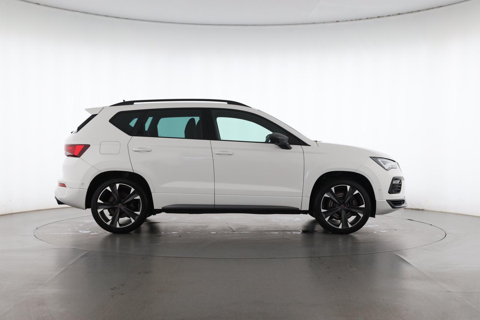 Cupra Ateca 2.0 TSI DSG 4Drive NAVI LED SITZH., миниатюра 7