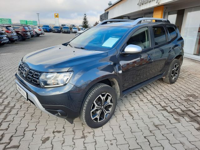 Dacia Duster II Prestige  Blue dci 115 4WD AHK SH NAVI