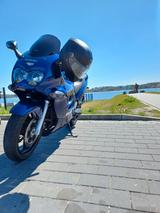 Suzuki GSX 750F - SUZUKI GSX 750 F