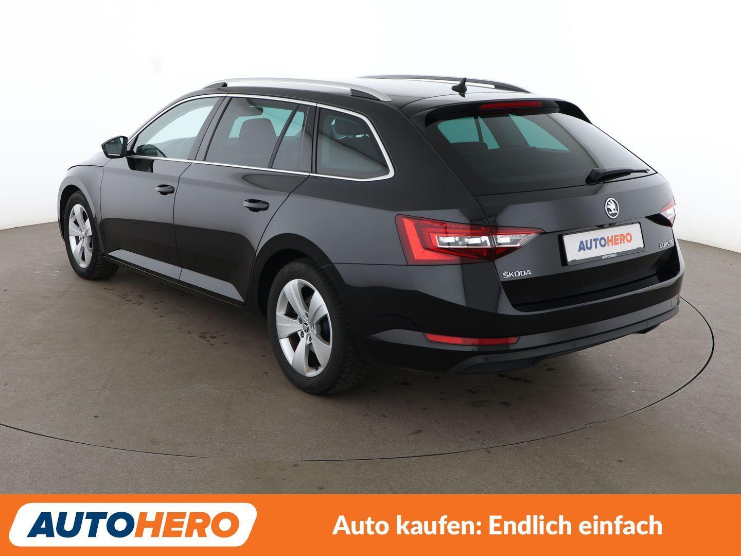 Skoda Superb 2.0 TDI Style Aut.*XENON*ACC*PDC*SHZ*