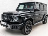 Mercedes-Benz G 63 AMG *ACTIVE RIDE CONTROL*Night Paket 1-2 - Mercedes-Benz Neuwagen: 63 AMG