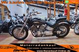 Yamaha XVS 1100 Dragstar+11650KM+2Hand+gepflegt+A2 mögl - YAMAHA XV 1100