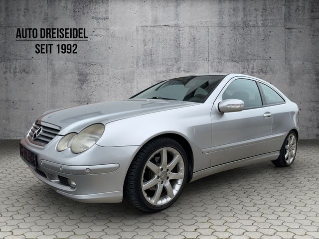 Mercedes-Benz CL 220 SPORTCOUPE EVO *AUTOMATIK*AHK*PDC*HU2026