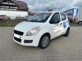 Suzuki Splash - weiße Suzuki Splash
